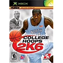 XBX: COLLEGE HOOPS 2K6 (COMPLETE)